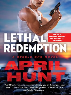 cover image of Lethal Redemption